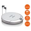 Lenco-CD-201-lettore-CD-Lettore-CD-portatile-Argento
