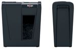 Rexel-Secure-S5-distruggi-documenti-Taglio-a-striscia-70-dB-Nero