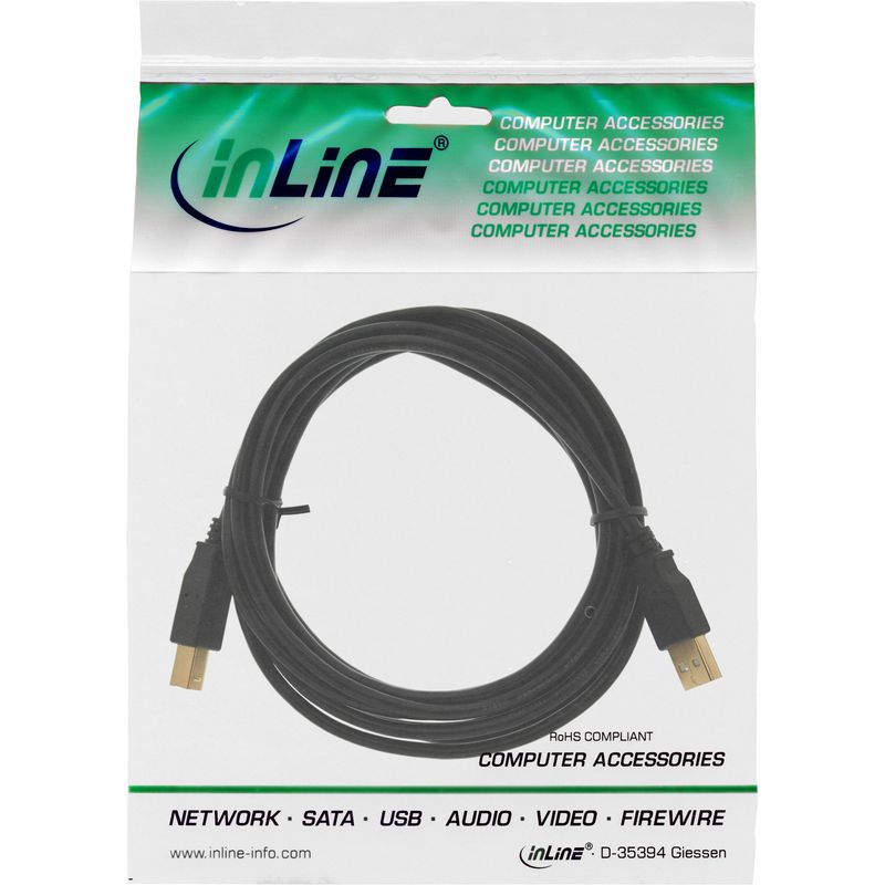 Cavo-USB-2.0---da-A-a-B---nero---contatti-dorati---03-m
