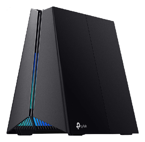 TP-Link Archer GXE75 router wireless 2.5 Gigabit Ethernet Tri-band (2,4 GHz/5 GHz/6 GHz)