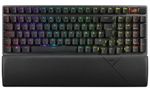 ASUS-ROG-Strix-Scope-II-96-Wireless-tastiera-USB--RF-Wireless--Bluetooth-QWERTZ-Tedesco-Nero