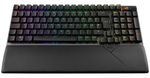 ASUS-ROG-Strix-Scope-II-96-Wireless-tastiera-USB--RF-Wireless--Bluetooth-QWERTZ-Tedesco-Nero