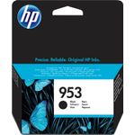 Hp Cart Ink Nero 953 Per Oj Pro 8210/8710/8715/8720/8725/8730/8740