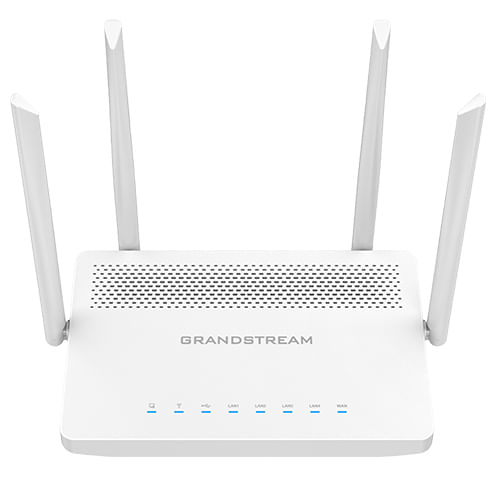 Grandstream Networks Der GWN7052 ist ein sicherer Dualband-Router mit 802.11ac Wi-Fi-Technologie