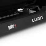 Weber-Lumin-Compact-Barbecue-Da-tavolo-Elettrico-Nero-2200-W