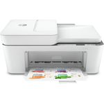 Hp Stampante multifunzione a colori duplex HP DeskJet Plus 4120e WiFi