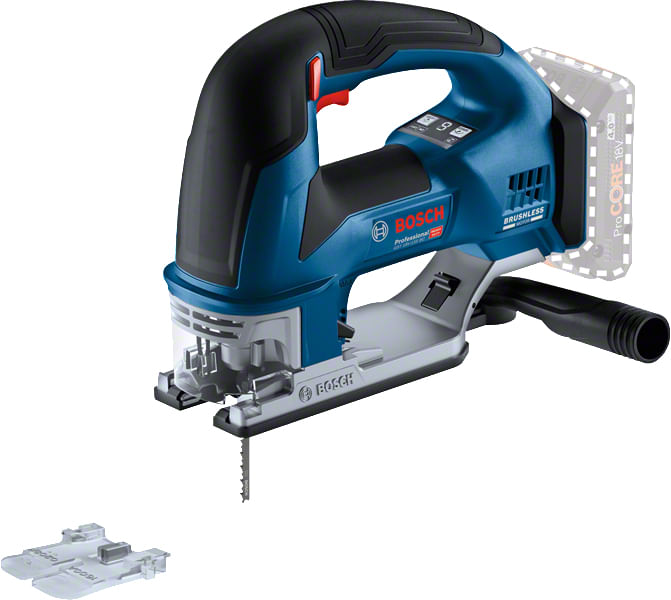 Bosch GST 18V-155 BC Professional seghetto elettrico