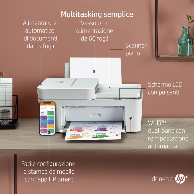 HP-DeskJet-Stampante-multifunzione-HP-4120e-Colore-Stampante-per-Casa-Stampa-copia-scansione-invio-fax-da-mobile-HP---Idoneo-per-HP-Instant-Ink--scansione-verso-PDF