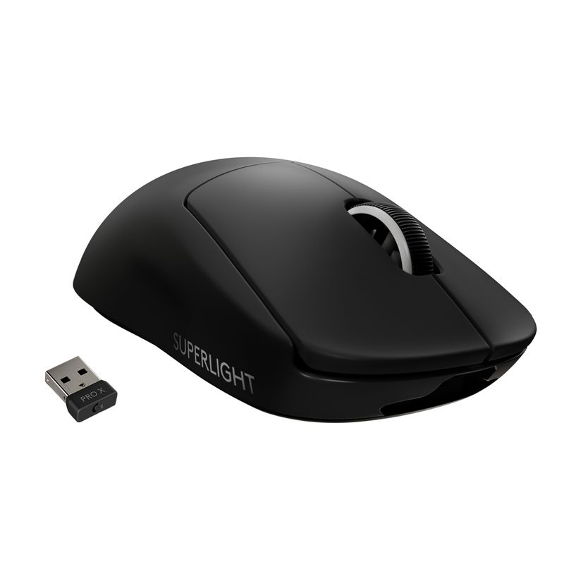 Logitech-G-Pro-X-Superlight-mouse-Mano-destra-RF-Wireless-25600-DPI