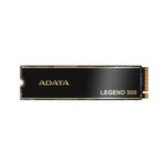 Adata LEGEND 900 512 GB oro nero PCIe 4.0 x4 NVMe 1.4 M.2 2280