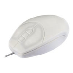 Hygiene-5-Buttons-Mini-Scroll-Mouse-Fully-Sealed-Watertight---Corded---White