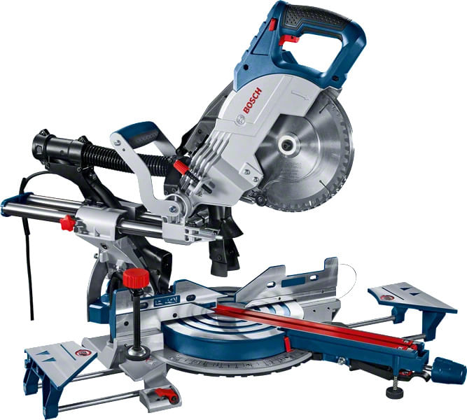 Bosch GCM 8 SJL Professional 5500 Giri/min 1600 W