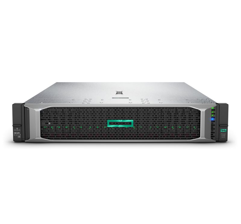 Hewlett-Packard-Enterprise-ProLiant-DL380-Gen10-server-Armadio--2U--Intel-Xeon-Silver-24-GHz-32-GB-DDR4-SDRAM-800-W