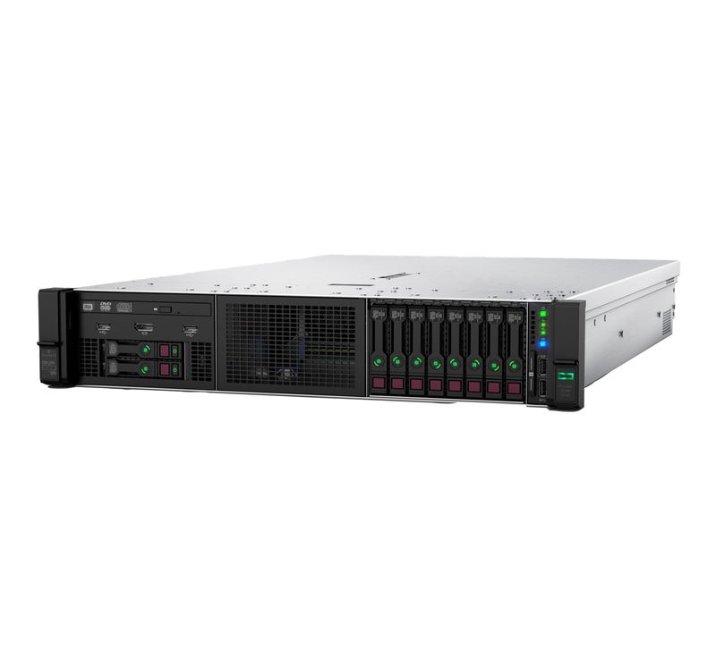 Hewlett-Packard-Enterprise-ProLiant-DL380-Gen10-server-Armadio--2U--Intel-Xeon-Silver-24-GHz-32-GB-DDR4-SDRAM-800-W