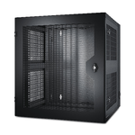 APC - RACKS AND PDUS                APC NetShelter WX 13U Da parete Nero