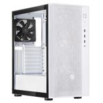 SilverStone Technology Silverstone FARA R1 Midi Tower Bianco