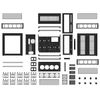Core-W100-Supertorre-XL