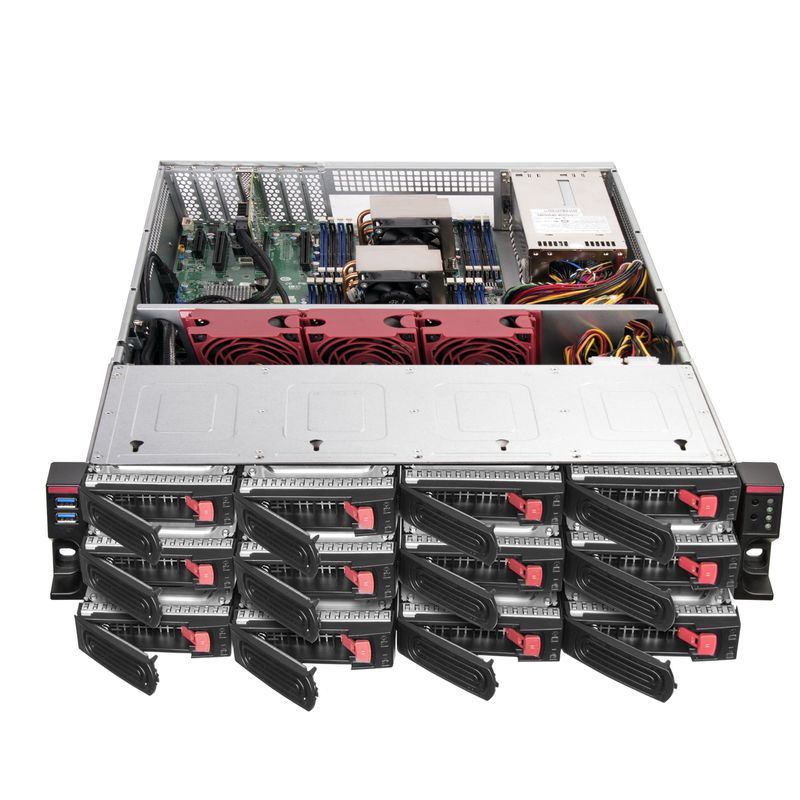 Alloggiamento-per-server-con-montaggio-su-rack-RM22-312-2U-E-ATX---nero