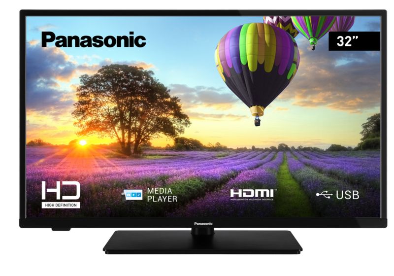 Panasonic-TX-32M330E-TV-813-cm--32---HD-Nero