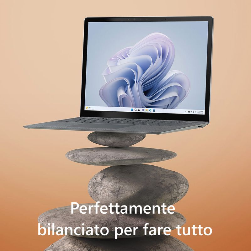 Microsoft-Surface-Laptop-5-i5-1235U-Computer-portatile-343-cm--13.5---Touch-screen-Intel-EVO-i5-8-GB-LPDDR5x-SDRAM-256-GB-SSD-Wi-Fi-6--802.11ax--Windows-11-Home-Platino