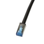 2direct CAVO RETE INDUSTRIALE S-FTP CAT.6A DOPPIA SCHERMATURA GUAINA PUR (TPE) CONTRO OLIO E RAGGI UV MT. 30