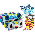 Lego giochi creativi, idee regalo, lego dots, braccialetti colorati, fai da te, kit braccialetti