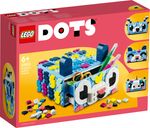 LEGO-41805-DOTS-Cassetto-degli-Animali-Creativi-Set-per-Creare-Mosaico-Portagioie-con-Tessere-Colorate-Idea-Regalo-di-Compleanno-Giochi-per-Bambini-Fai-da-Te-Arti-e-Mestieri