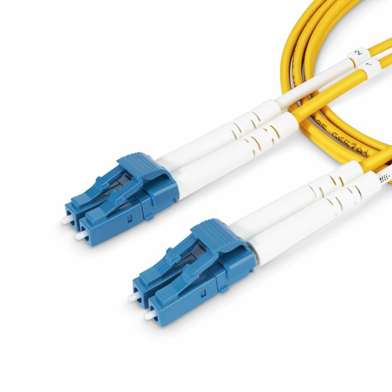 StarTech.com-Cavo-in-fibra-ottica-duplex-monomodale-OS2-da-LC-a-LC-UPC-da-20m-9-125m-10G-Insensibile-alla-piegatura-Bass