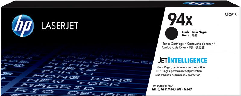 HP-Cartuccia-toner-nero-originale-LaserJet-94X-ad-alta-capacita-