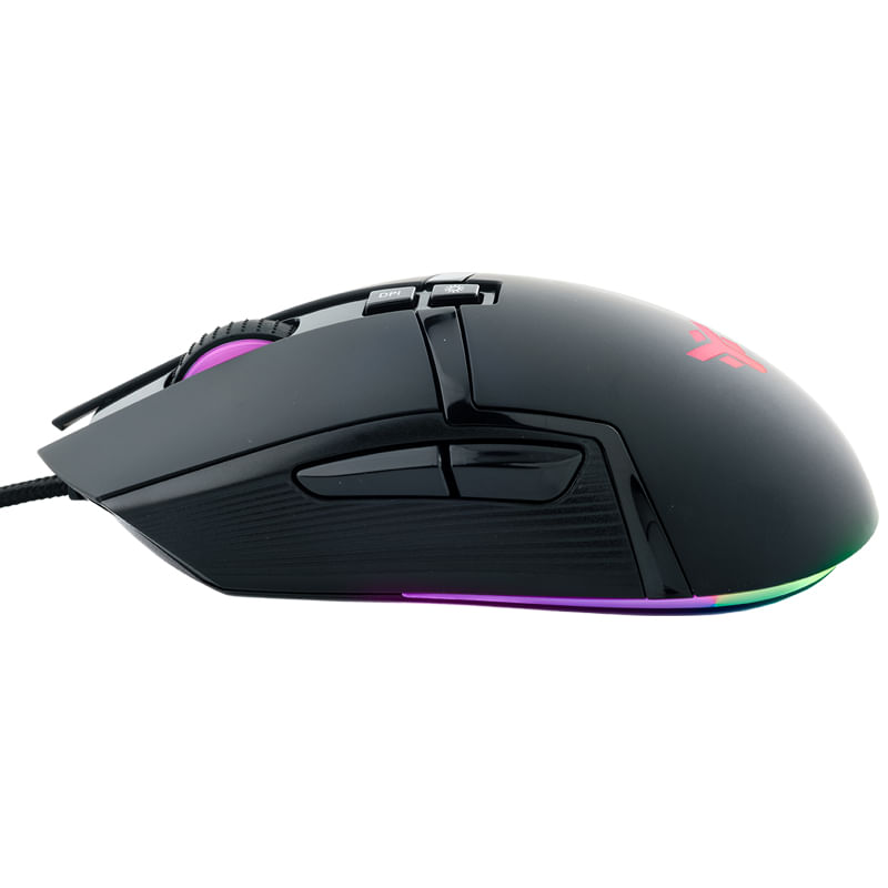 itek-G51-mouse-Mano-destra-USB-tipo-A-Ottico-6400-DPI