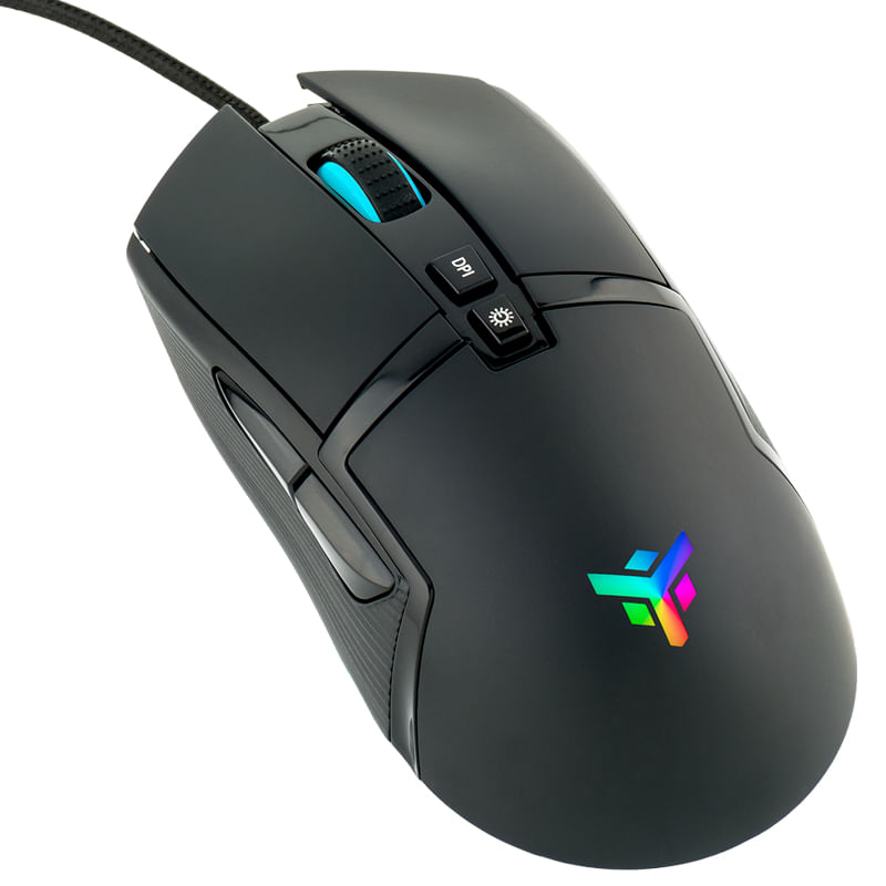 itek-G51-mouse-Mano-destra-USB-tipo-A-Ottico-6400-DPI