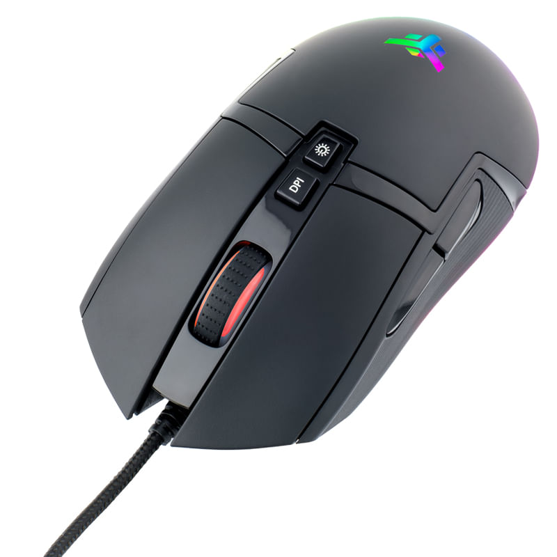 itek-G51-mouse-Mano-destra-USB-tipo-A-Ottico-6400-DPI