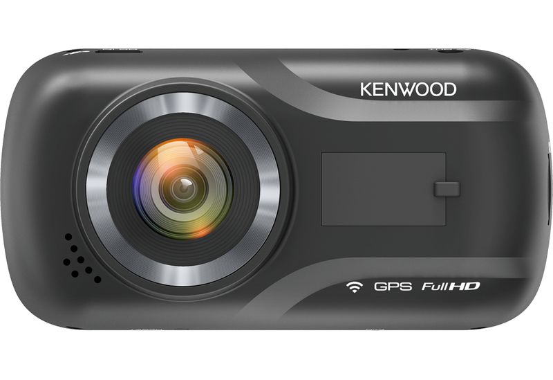 Kenwood-DRV-A301W-dash-cam-Full-HD-Wi-Fi-Nero