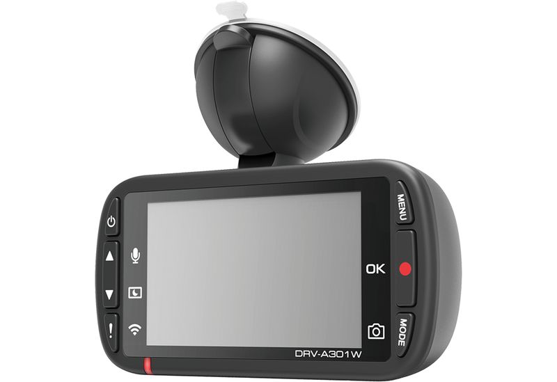 Kenwood-DRV-A301W-dash-cam-Full-HD-Wi-Fi-Nero