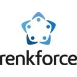 Renkforce Pannello patch di rete Renkforce CAT 6 1 HE (RF-4533992)