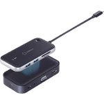 Renkforce RF-4499450 Mini docking station USB