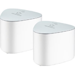 Renkforce RF-4601158 RF-WMH-320 2er-Pack WLAN Router 10 / 100 / 1000 MBit/s 2.4 GHz, 5 GHz (RF-4601158)