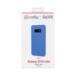 Celly-Shock-custodia-per-cellulare-147-cm--5.8---Cover-Blu