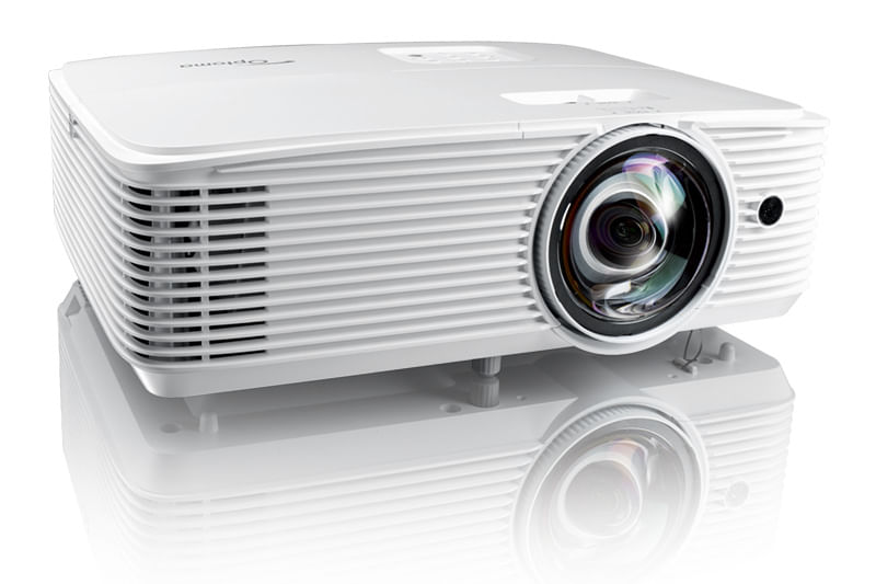 Optoma-W309ST-videoproiettore-Proiettore-a-corto-raggio-3800-ANSI-lumen-DLP-WXGA--1280x800--Compatibilita--3D-Bianco