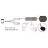 Delock-Microfono-a-condensatore-unidirezionale-per-smartphone---tablet-jack-da-35-mm-a-4-pin-angolato-a-90-argento