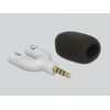 Delock-Microfono-a-condensatore-unidirezionale-per-smartphone---tablet-jack-da-35-mm-a-4-pin-angolato-a-90-argento