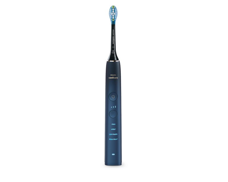 Philips-Sonicare-DiamondClean-9000-Series-Spazzolino-Elettrico-Sonico-Blu-Special-Edition-con-custodia-da-viaggio-HX9911