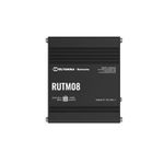 Teltonika RUTM08 router cablato Gigabit Ethernet Nero