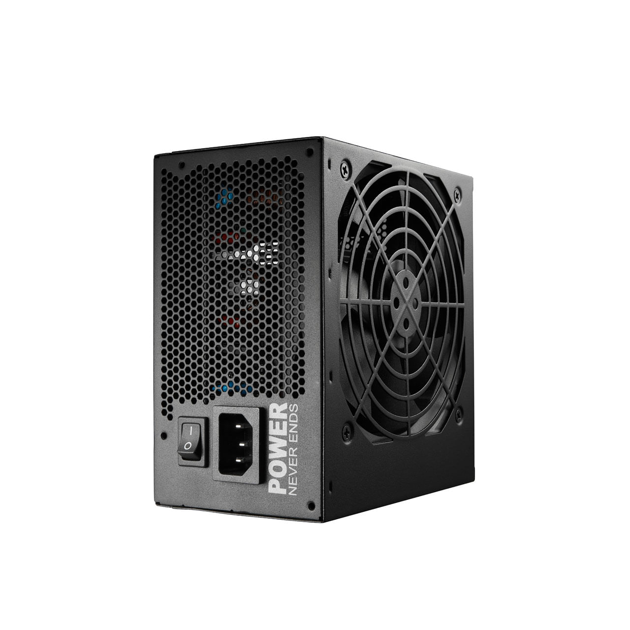 Fortron/Source FSP HEXA 85+ PRO alimentatore per computer 350 W 24-pin ATX ATX Nero