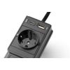 Technaxx-TE21-adattatore-e-invertitore-Auto-interno-Nero--TECHNAXX-WECHSELRICHTER---200W-TE21-