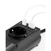 Technaxx-TE21-adattatore-e-invertitore-Auto-interno-Nero--TECHNAXX-WECHSELRICHTER---200W-TE21-
