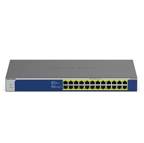 SWITCH-GIGABIT-24-PORTS