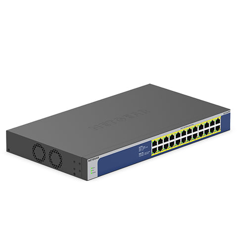 SWITCH-GIGABIT-24-PORTS
