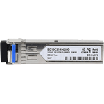BlueOptics  Kompatibler Fortinet SFP-BXU34-20KM BlueOptics BO15C3149620D SFP Transceiver, LC-Simplex, 1000BASE