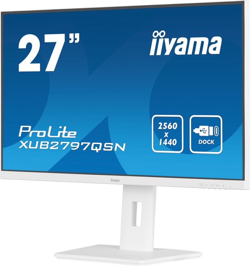 iiyama-G-MASTER-XUB2797QSN-W2-Monitor-PC-686-cm--27---2560-x-1440-Pixel-4K-Ultra-HD-LED-Bianco